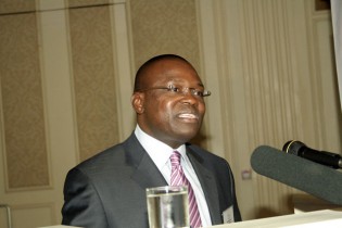 Mr Douglas Munatsi