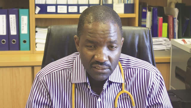 ‘We need zero new HIV infections’