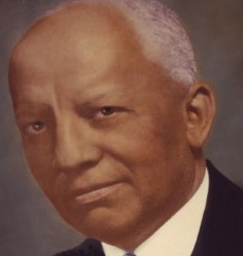 Dr. Carter G. Woodson