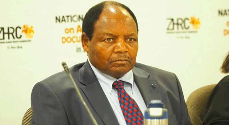 Human Rights Commission calls for peaceful elections