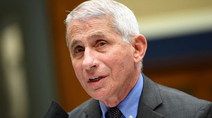 “Do Not Get Vaccinated” If You Have This Syndrome, Says Dr Fauci