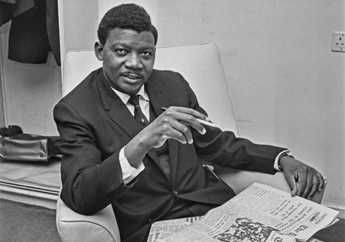 Dr Herbert Chitepo