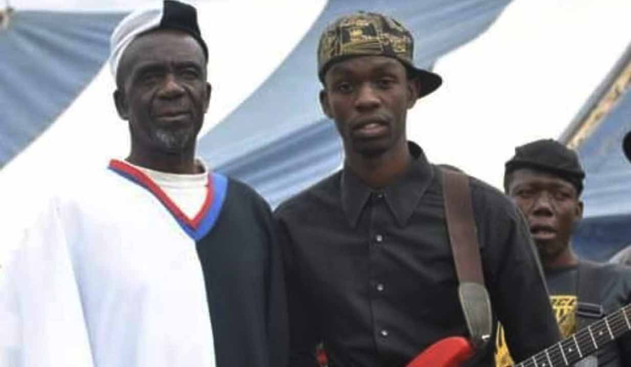 Dr Chipanga (72) still in the game, legacy safe
