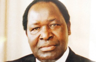 The Late Cde Dube