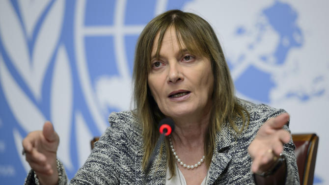 Dr Marie Paule Kieny