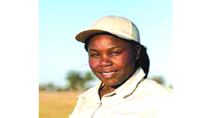 Local zoologist Mbizah on Antarctica expedition