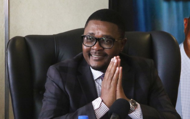 Dr Mzembi