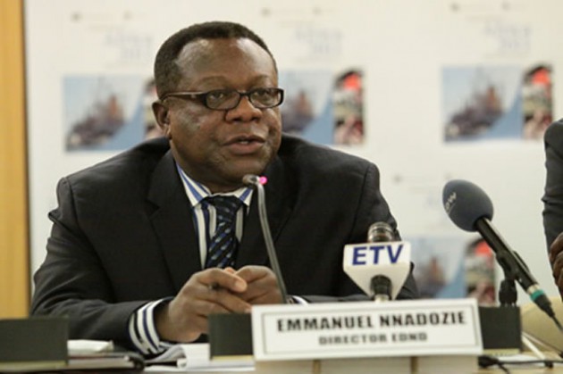 Dr Nnadozie