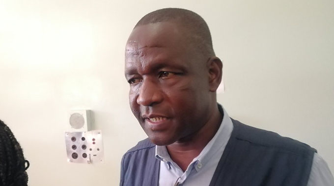 Tava kutora matanho: Dr Chonzi