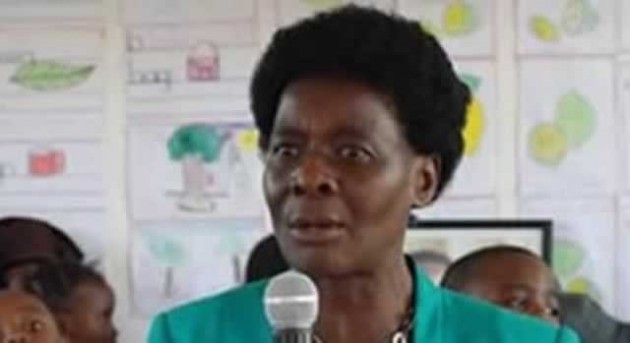 Dr Utete-Masango
