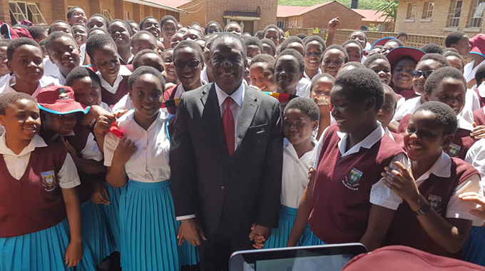 ED pays Monte Cassino surprise visit