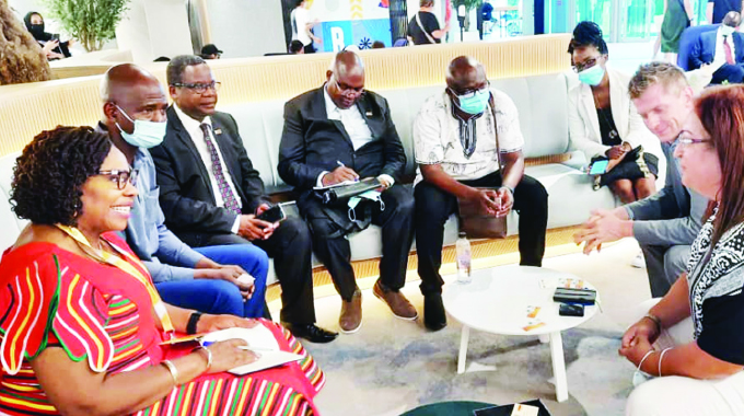 Potential investors engage over Zim digitisation programme