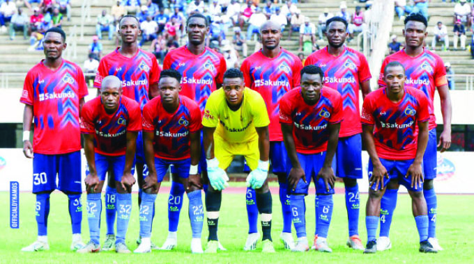 DeMbare set sights on Africa