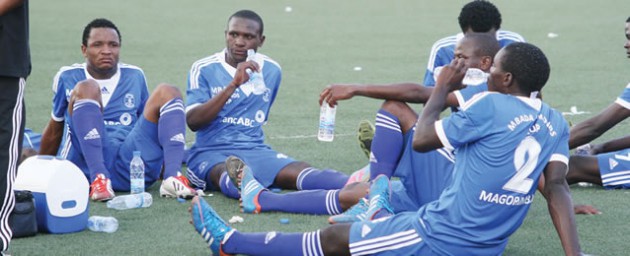 Dynamos-players-dejected