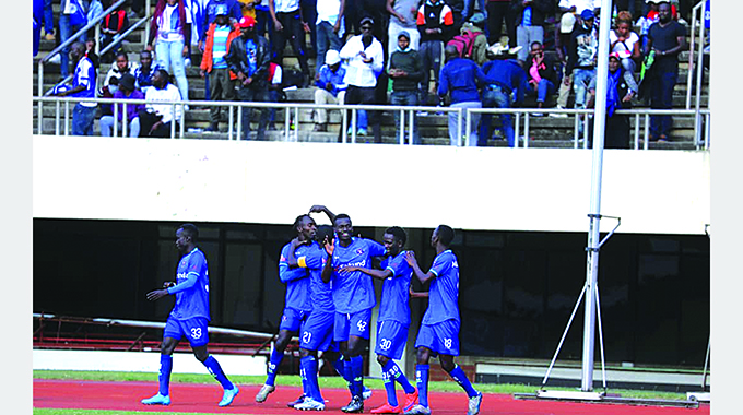 DeMbare have the last laugh in derby