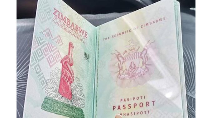 New system for e-passport holders
