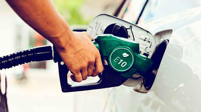 UK to use E10 ethanol blend