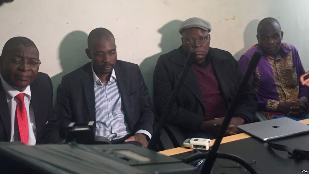 Warring MDC Alliance becomes increasingly wobbly