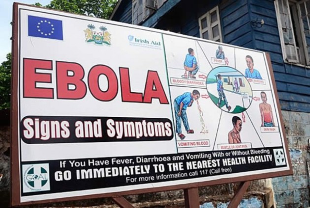 How much do journalists know about Ebola to be able to confidently pass on that information to readers as their responsibility is to inform and educate readers ethically and objectively