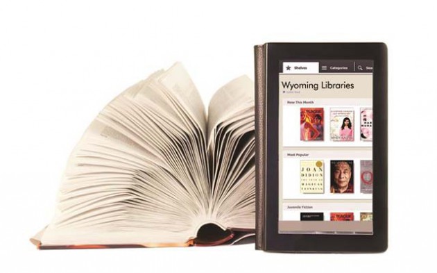 Print books have a material quality that electronic books do not . . .