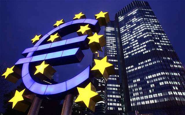 ECB on corporate bond shopping spree