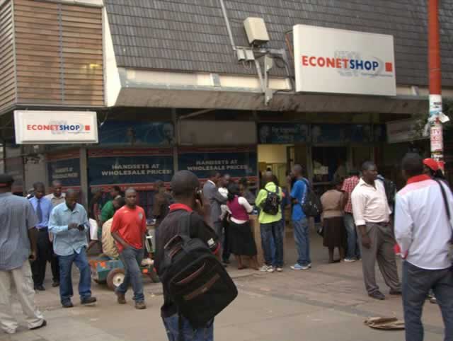 The investing public is not yet fully satisfied with Econet’s level of financial disclosure