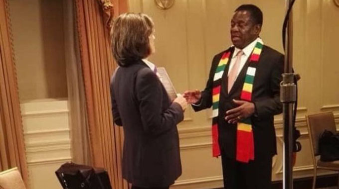 Zim and the ‘new’ multilateralism