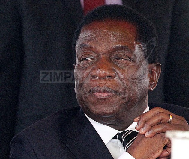 President Mnangagwa