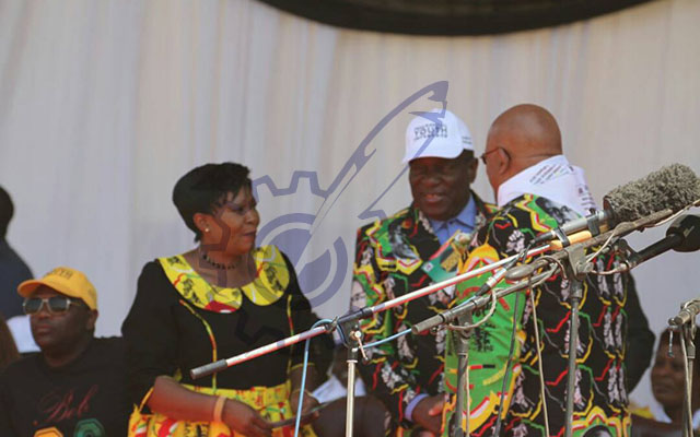 Mnangagwa