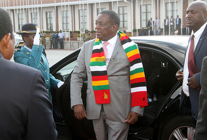 UPDATED: President in Rwanda for AU Extraordinary Session