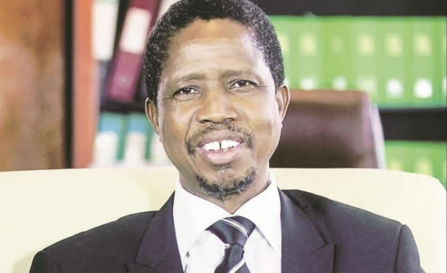 Edgar Lungu
