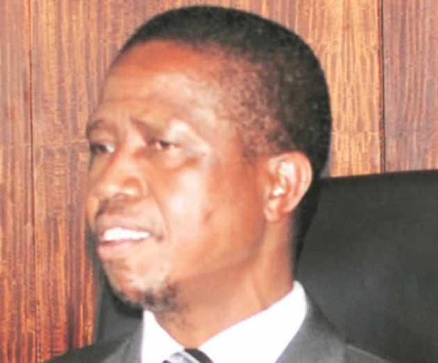 Edgar Lungu