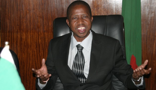 Edgar Lungu
