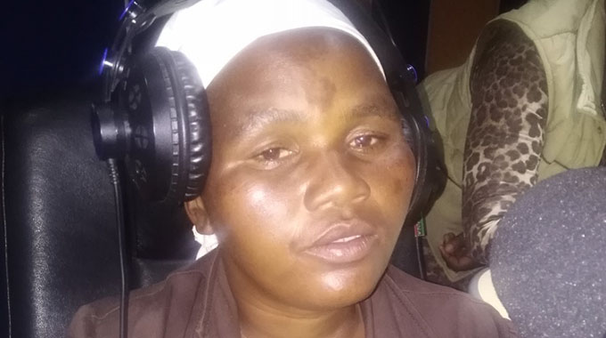 ‘Murume wangu mazirudo yowe!’