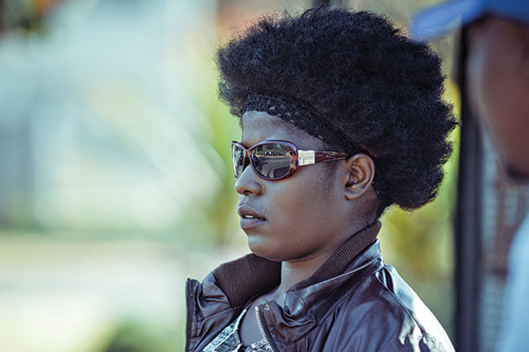 Edith Masango