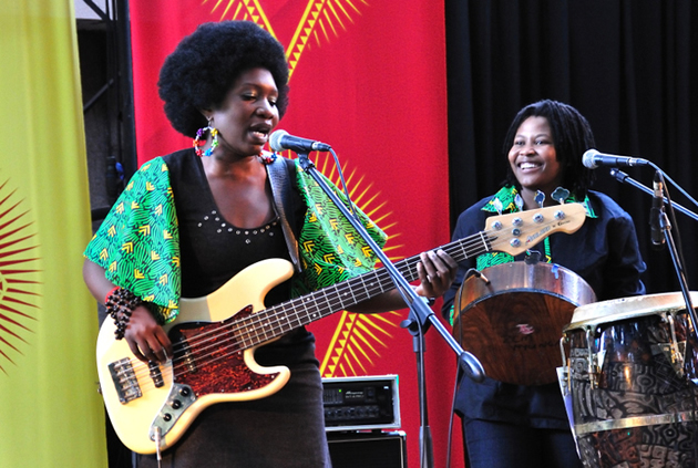Edith WeUtonga