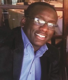 Edmund Kudzayi