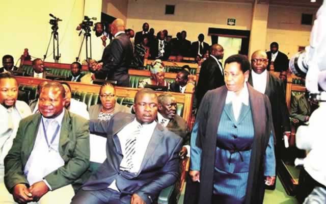 Key milestones in Zim’s Legislature