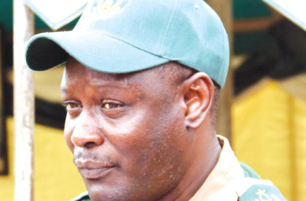 EDSON CHIDZIYA . . . “Zimbabwe as a responsible global citizen sensitive to the plight of the species continues to implement the various population management options such as live off-take”