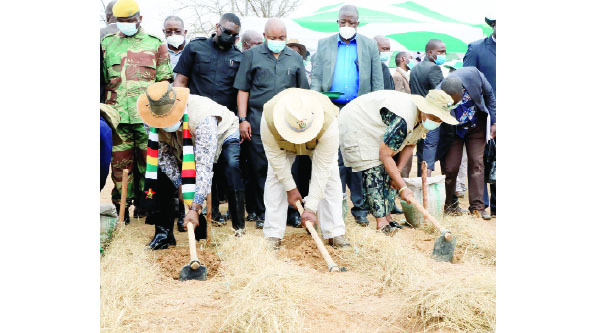 Pfumvudza/Intwasa transforms Zim agric
