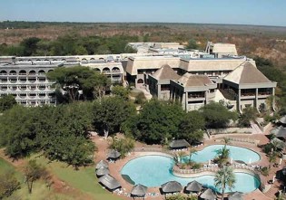 The Elephant Hills Hotel in Victoria Falls was one of the beneficiaries of the UNWTO General Assembly in August