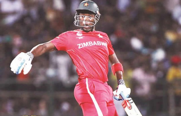 ELTON CHIGUMBURA