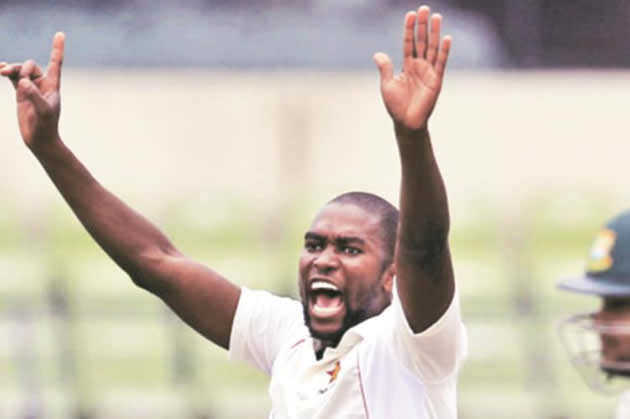 Elton Chigumbura