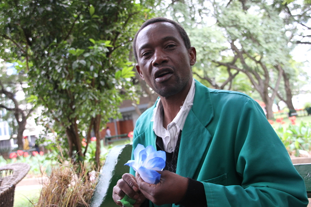 Africa iri kupemberera