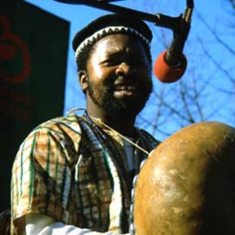 Ephat Mujuru