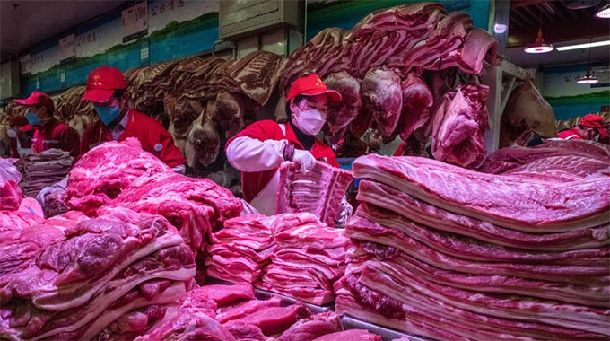 China launches anti-dumping probe into EU products