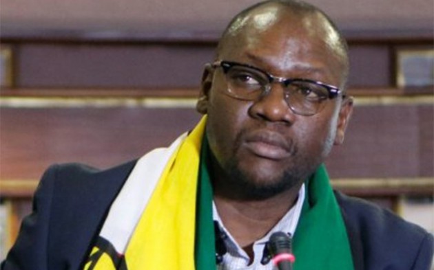 Evan Mawarire