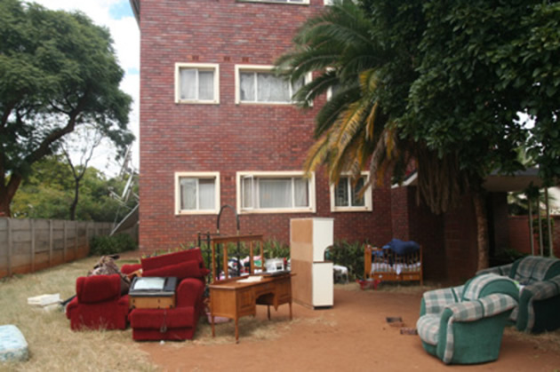 The Rent Board is there to protect both the landlord and the tenant on an equitable basis to avoid scenes like this
