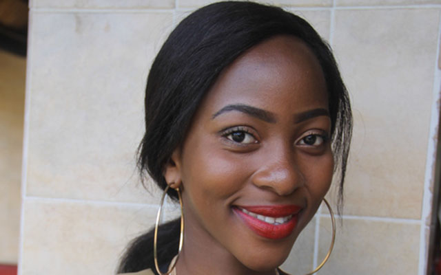 Evelyn Njelele (23) —Midlands