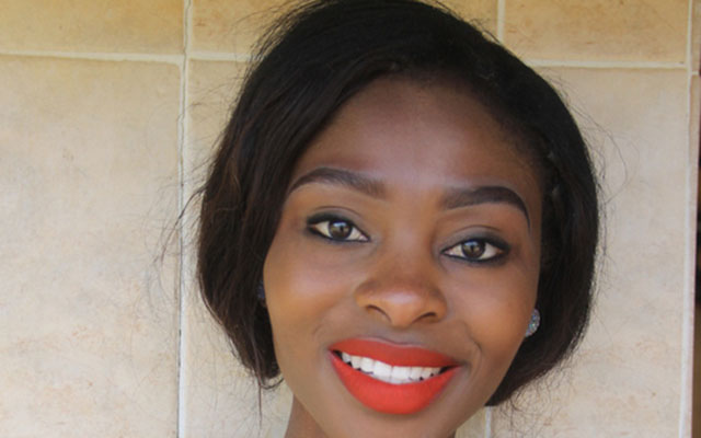 Evermore Njanjamangezi (21) —Harare